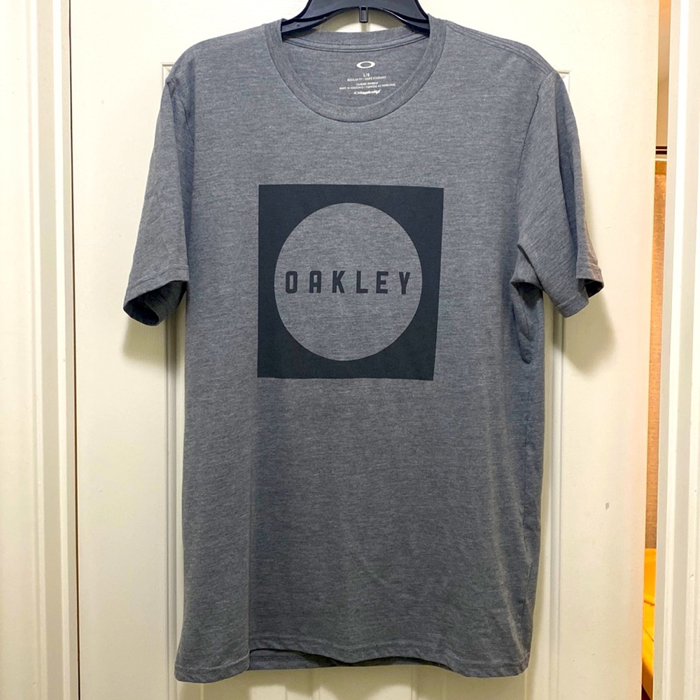 OAKLEY MENS TEE